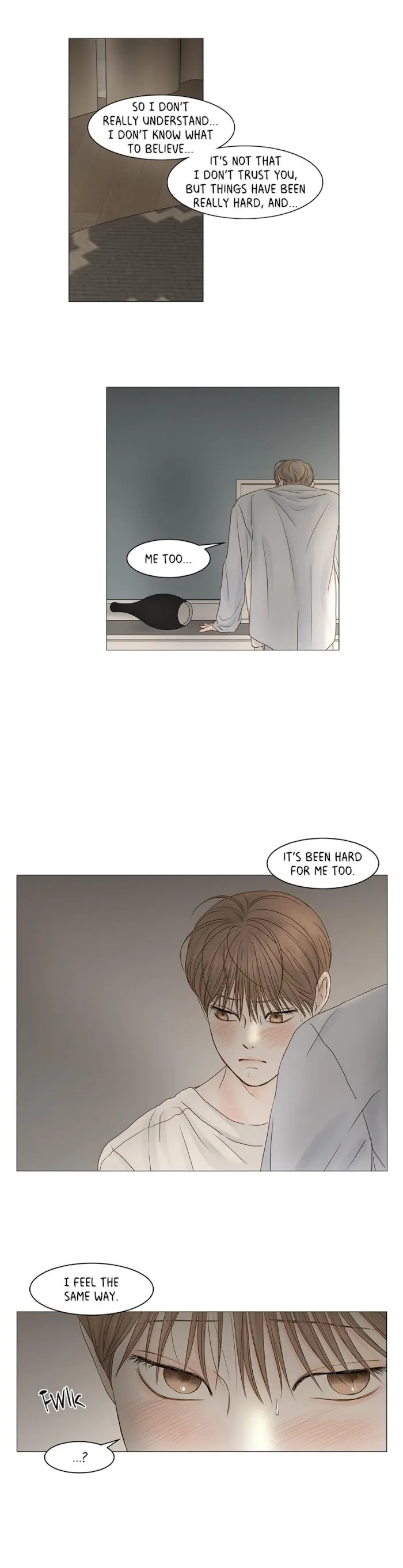 Secret Relationship - Chapter 69 Page 14