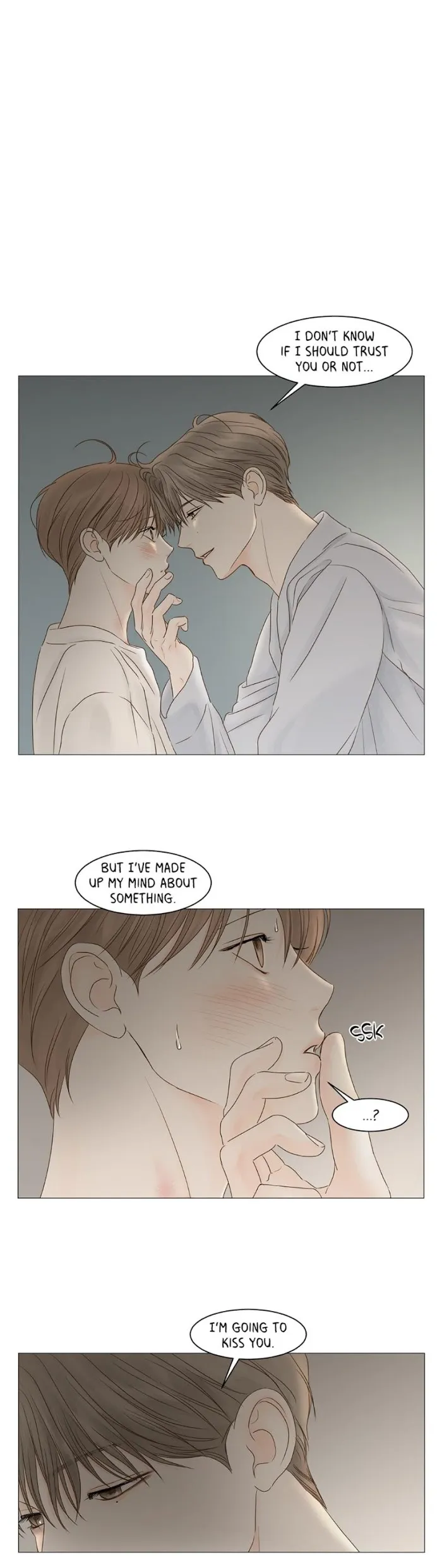 Secret Relationship - Chapter 69 Page 15