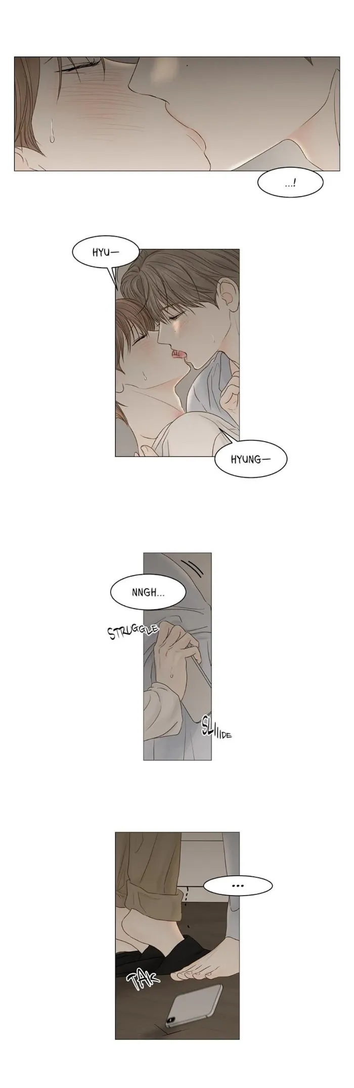 Secret Relationship - Chapter 69 Page 17