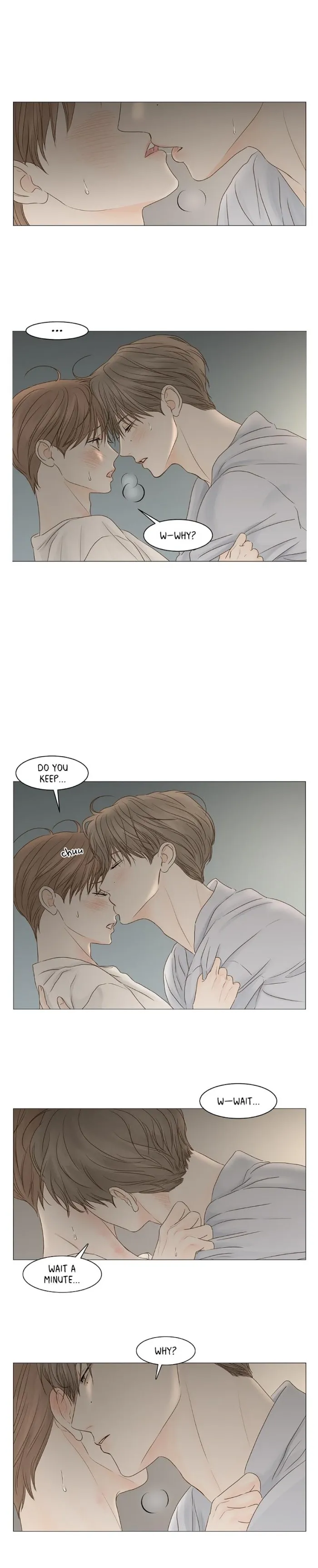 Secret Relationship - Chapter 69 Page 18