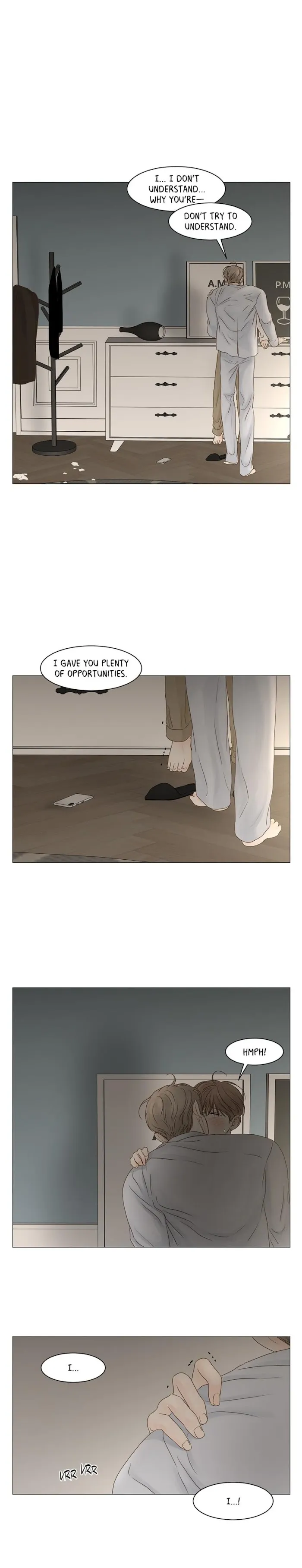 Secret Relationship - Chapter 69 Page 19