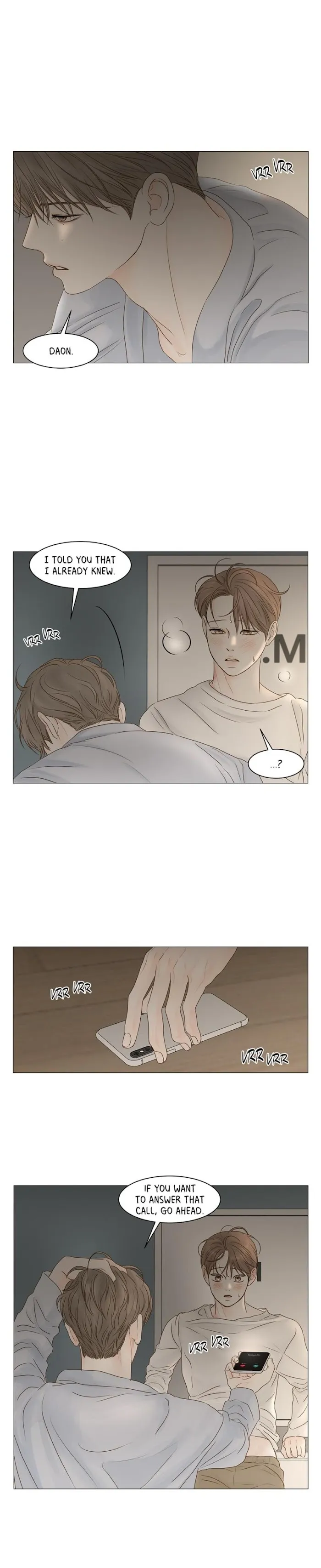 Secret Relationship - Chapter 69 Page 21