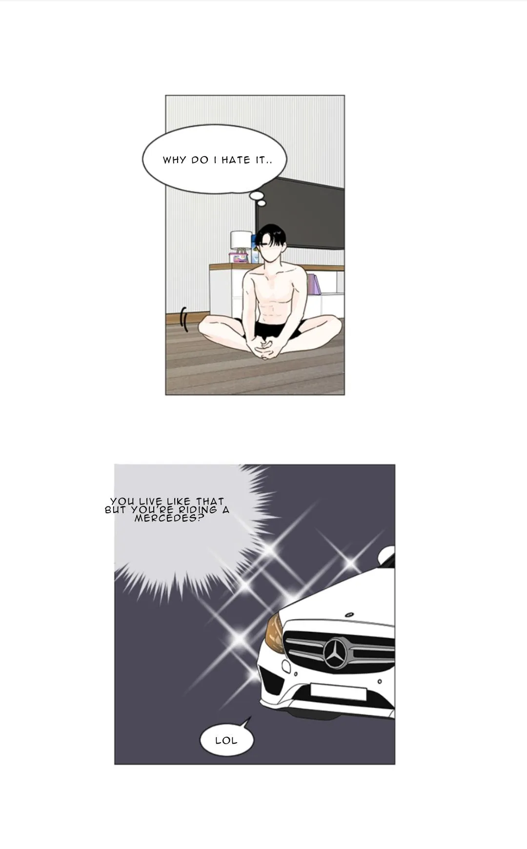 Secret Relationship - Chapter 7 Page 8