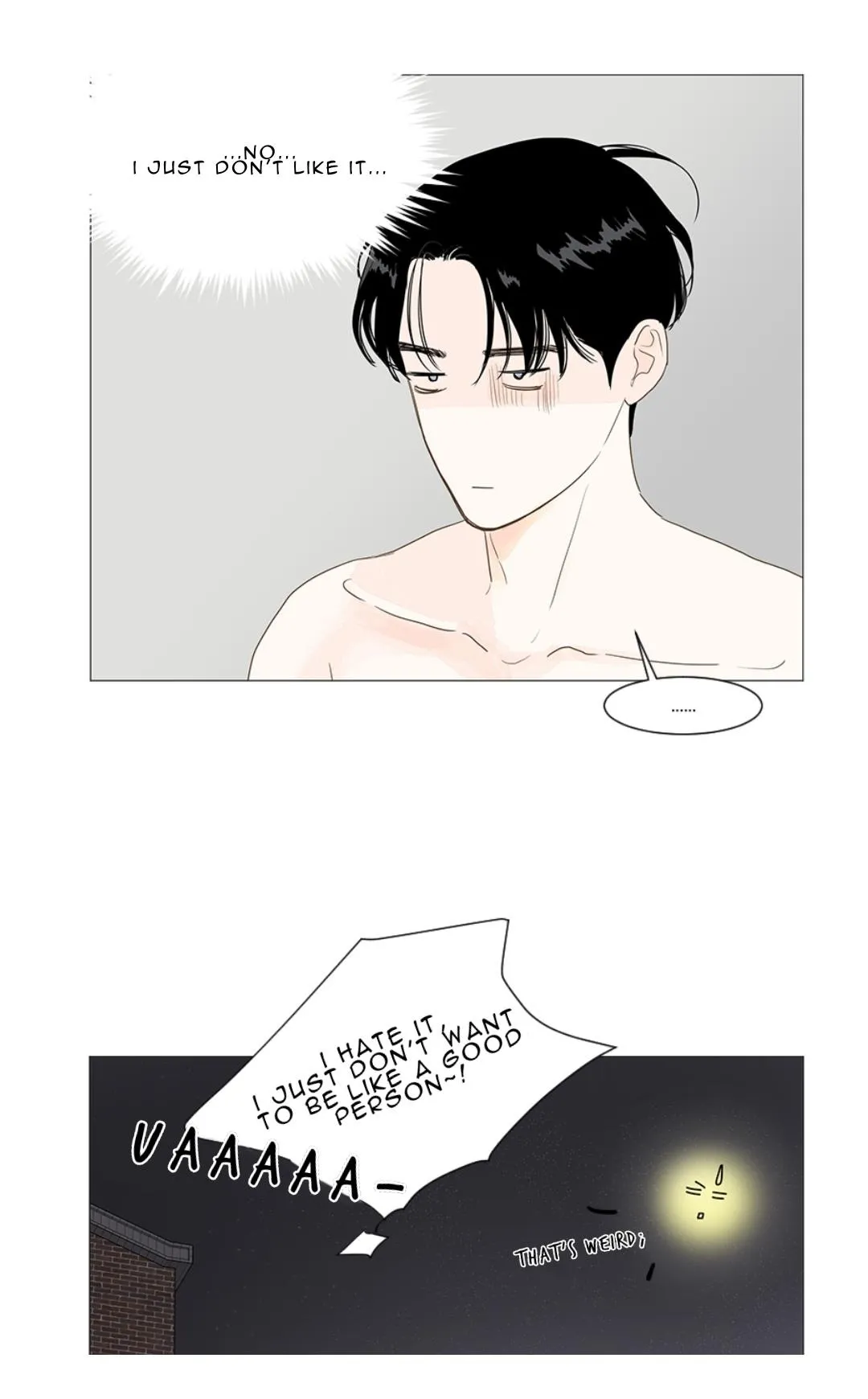 Secret Relationship - Chapter 7 Page 9