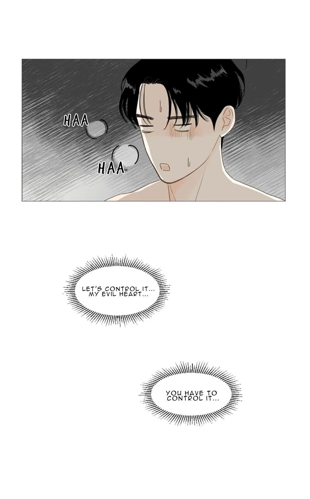 Secret Relationship - Chapter 7 Page 10