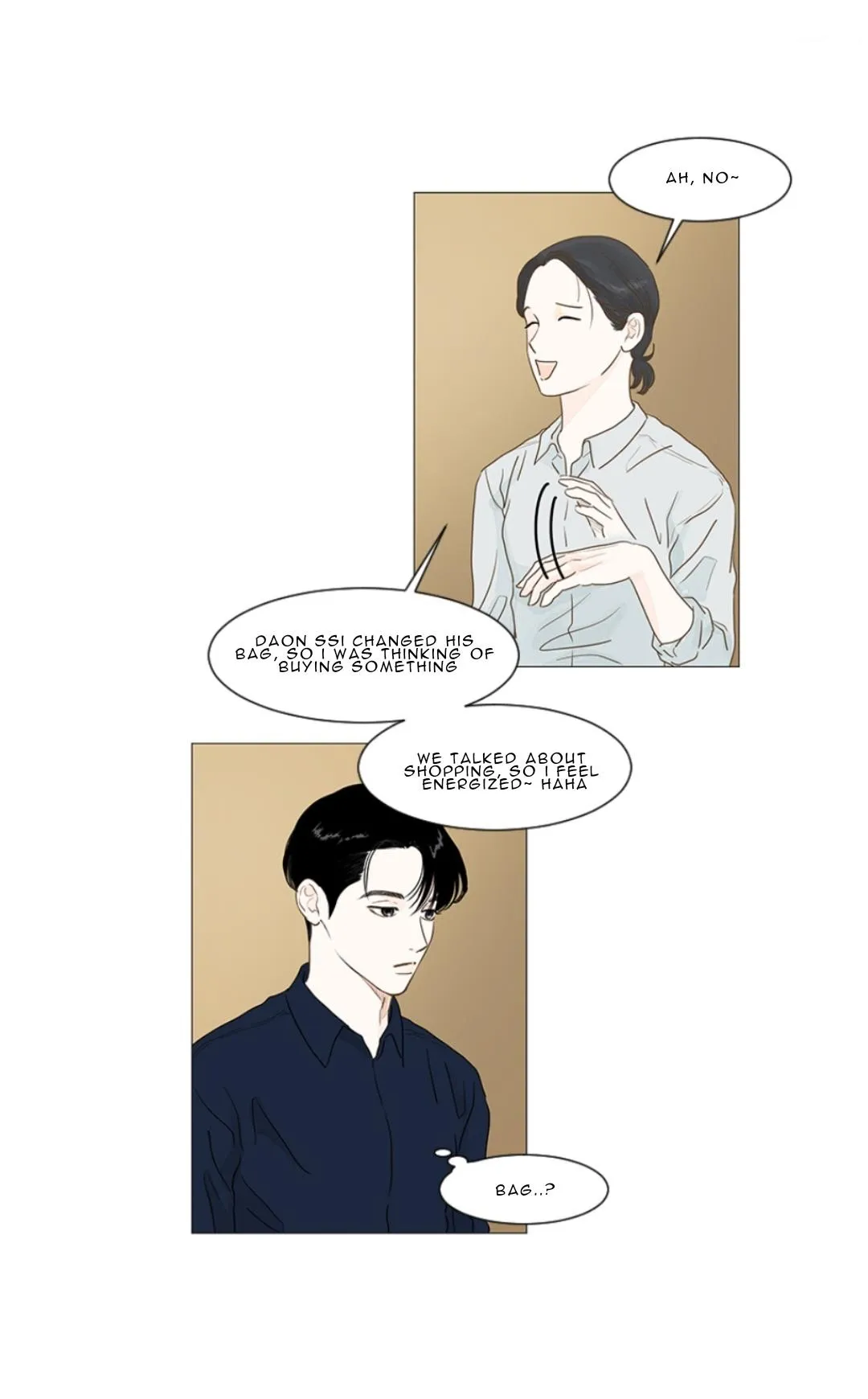 Secret Relationship - Chapter 7 Page 16