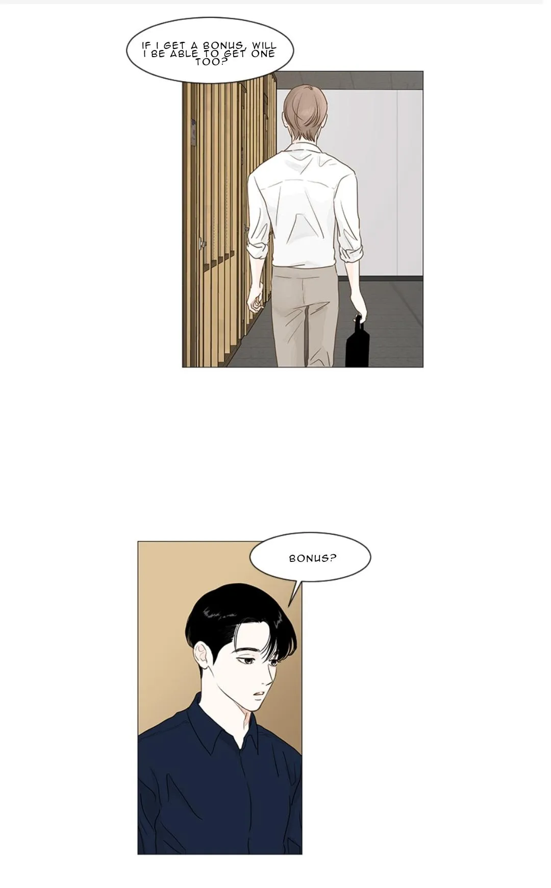 Secret Relationship - Chapter 7 Page 17