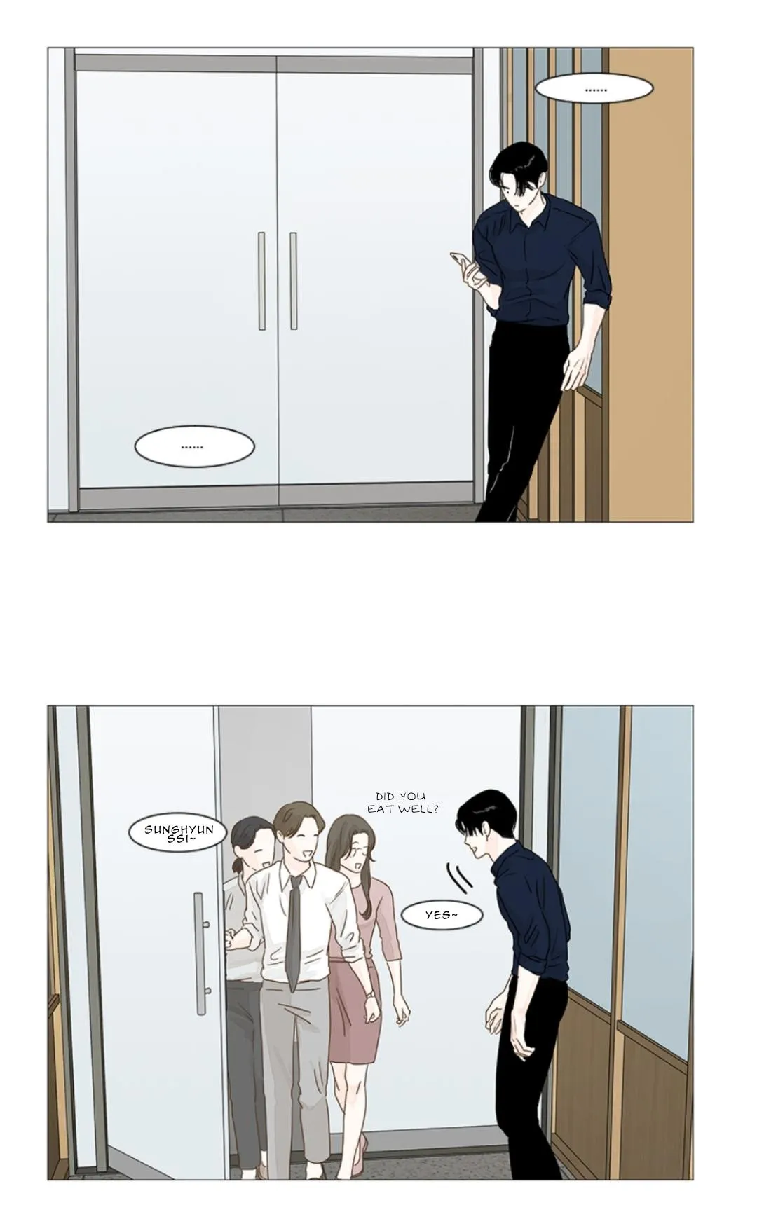 Secret Relationship - Chapter 7 Page 26