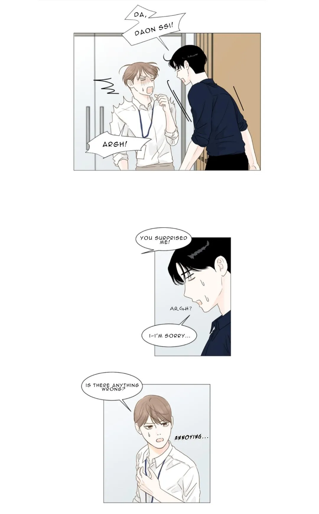 Secret Relationship - Chapter 7 Page 27
