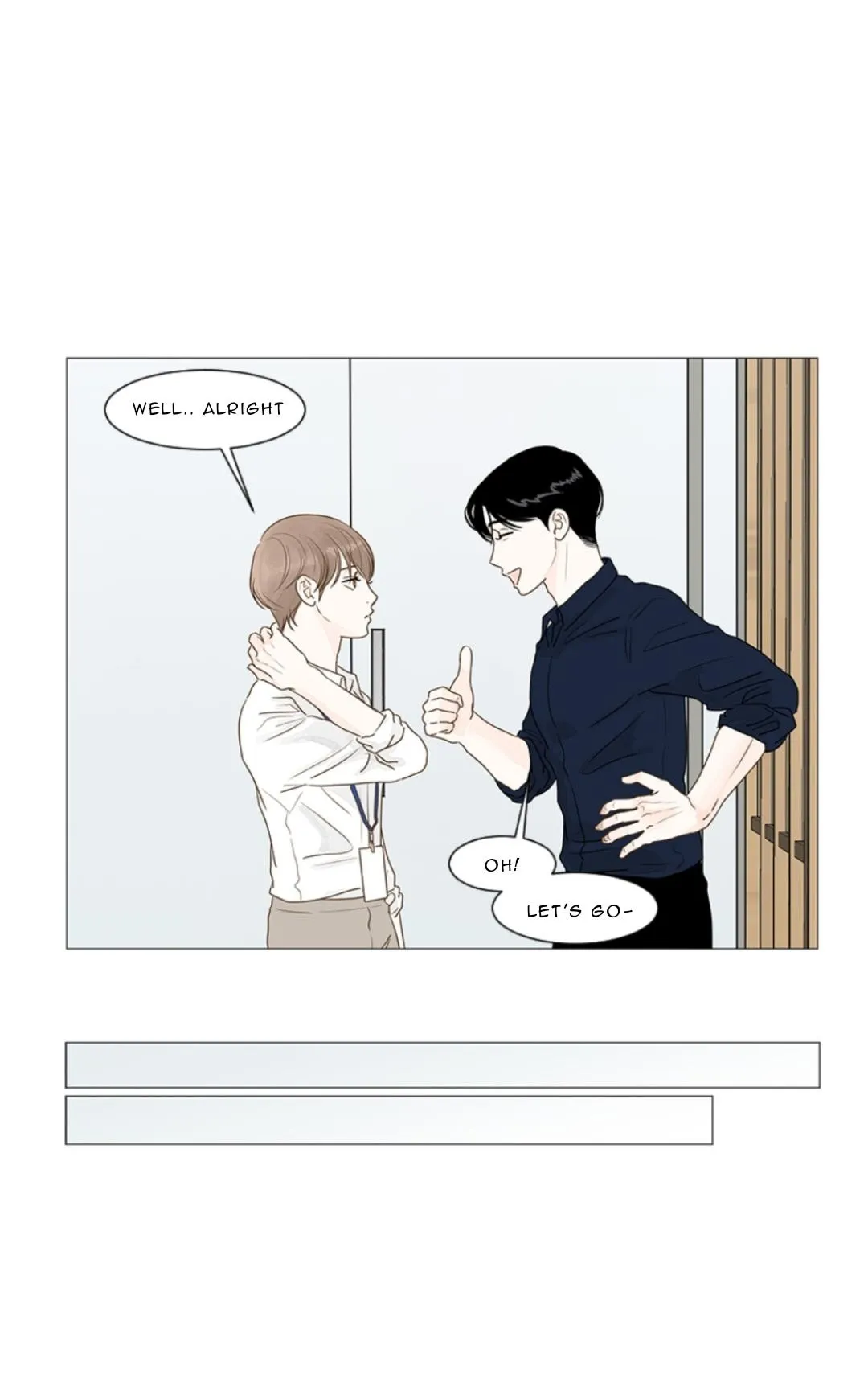 Secret Relationship - Chapter 7 Page 30