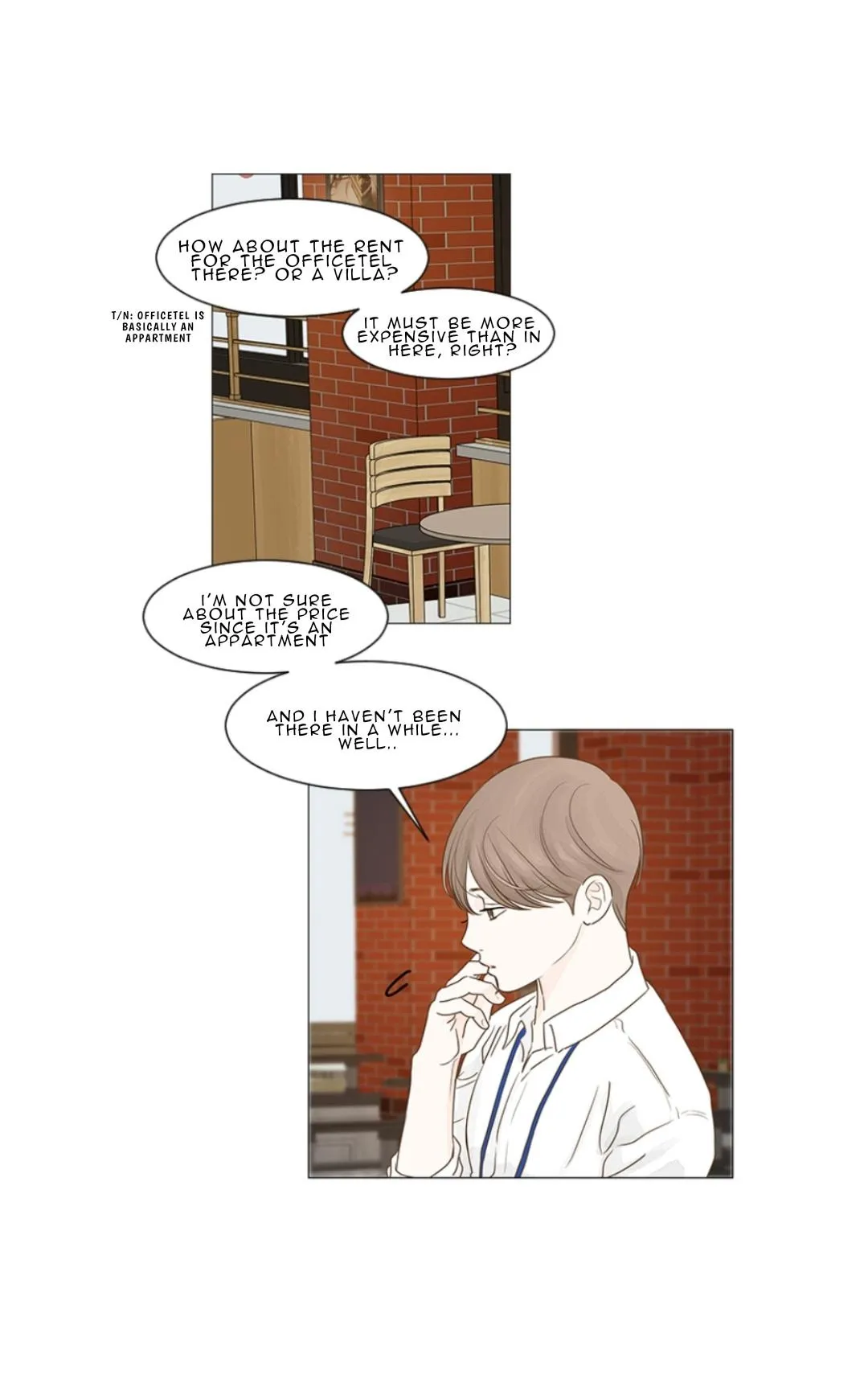 Secret Relationship - Chapter 7 Page 33