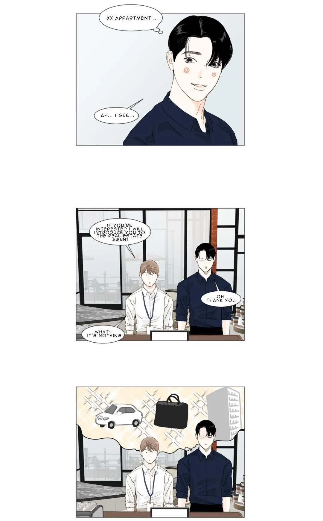 Secret Relationship - Chapter 7 Page 34