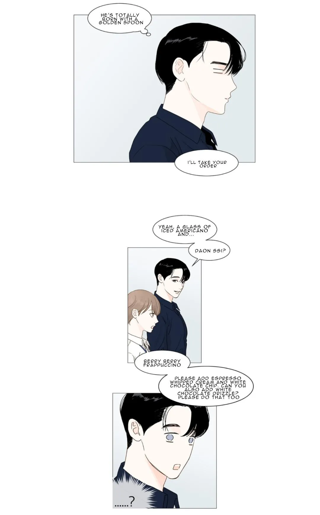 Secret Relationship - Chapter 7 Page 35