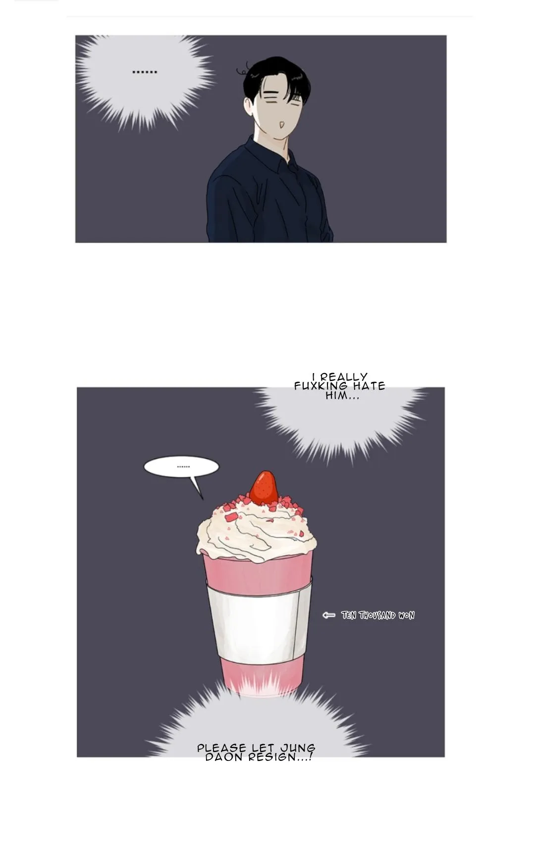 Secret Relationship - Chapter 7 Page 39