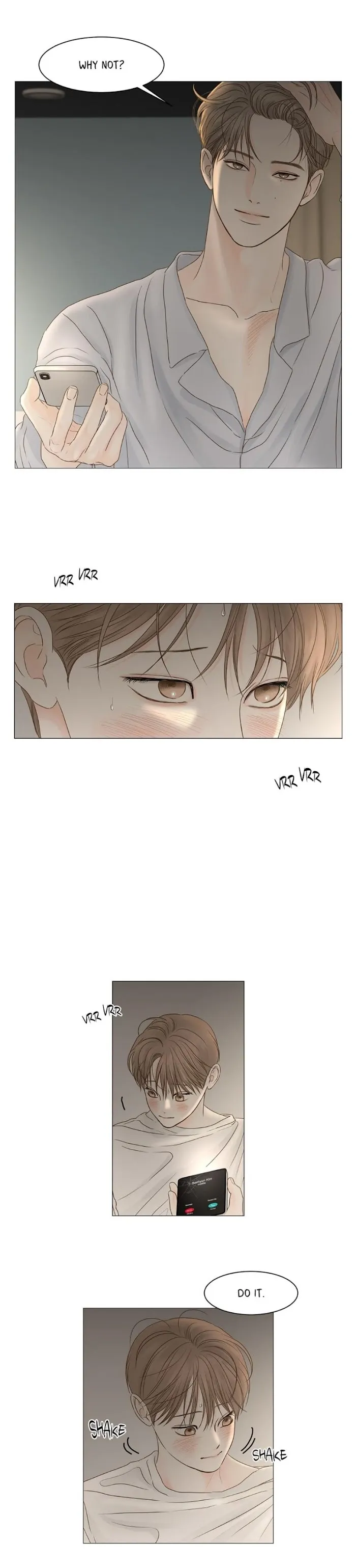 Secret Relationship - Chapter 70 Page 3