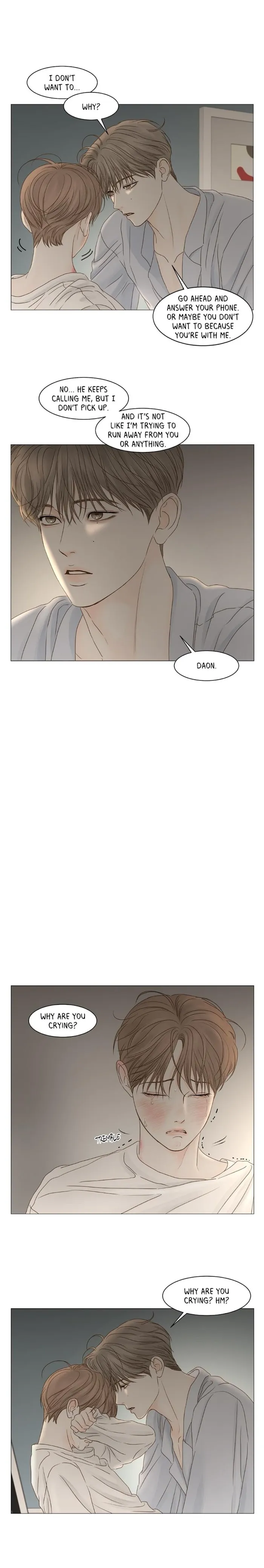 Secret Relationship - Chapter 70 Page 4