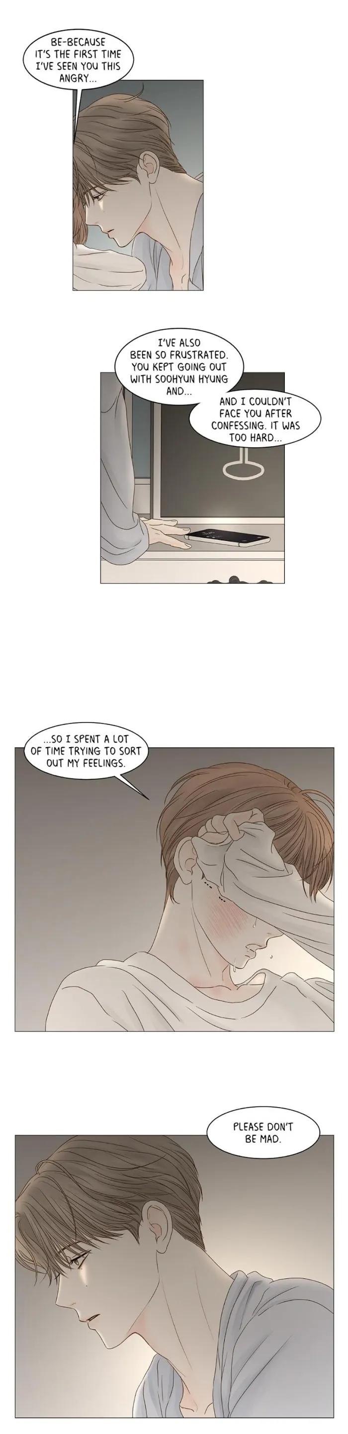 Secret Relationship - Chapter 70 Page 5
