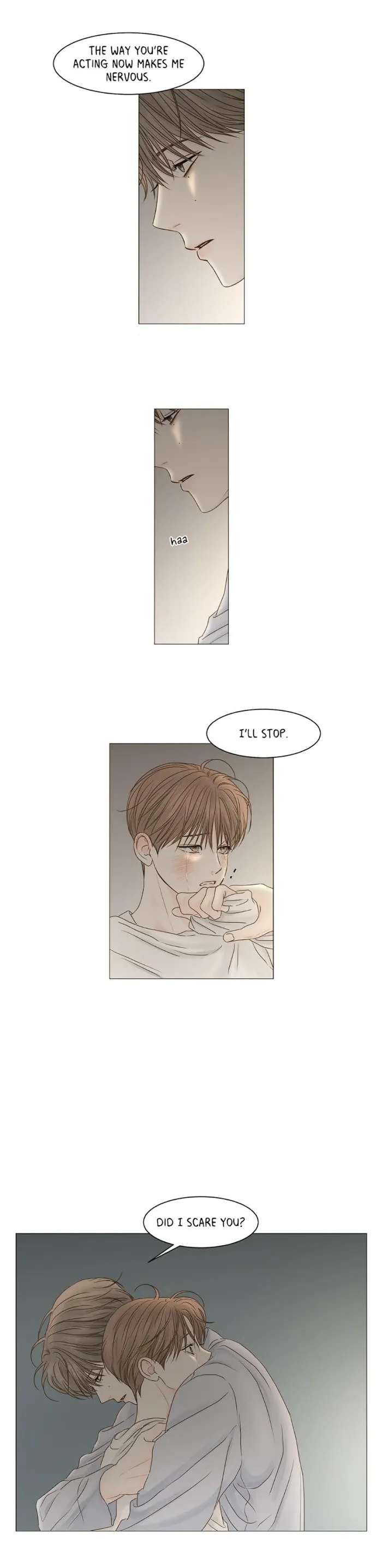 Secret Relationship - Chapter 70 Page 6