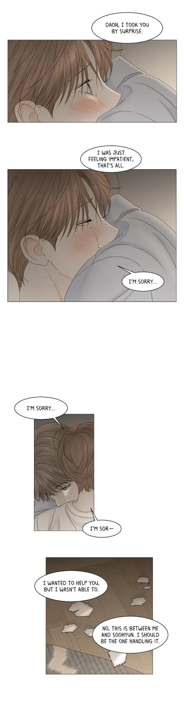 Secret Relationship - Chapter 70 Page 7