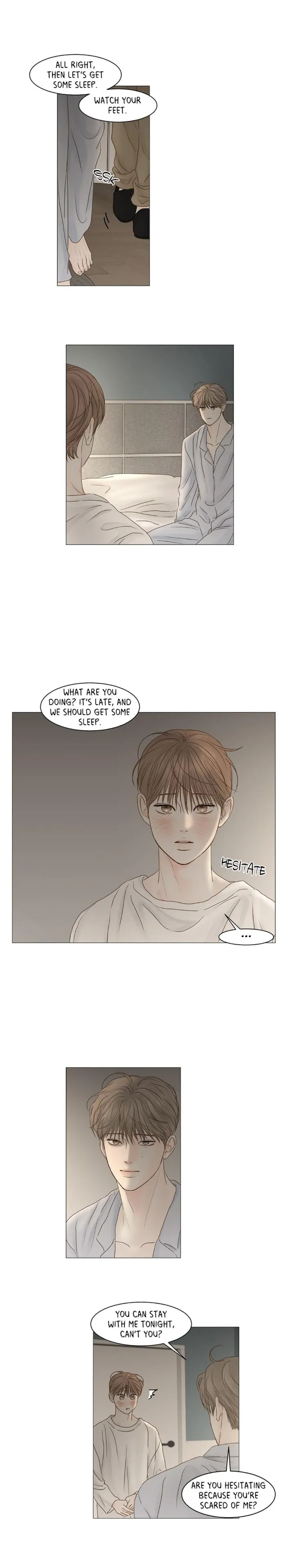 Secret Relationship - Chapter 70 Page 10