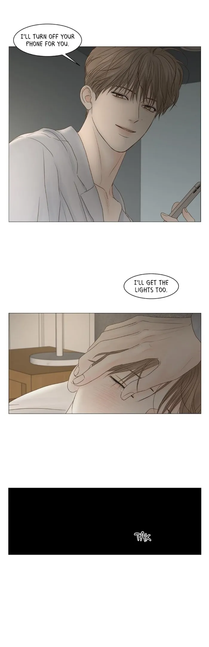 Secret Relationship - Chapter 70 Page 12