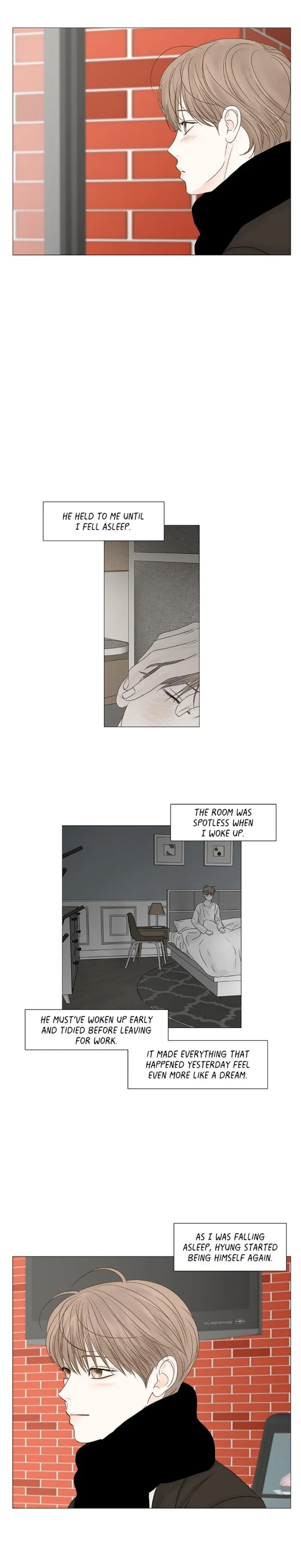 Secret Relationship - Chapter 70 Page 16