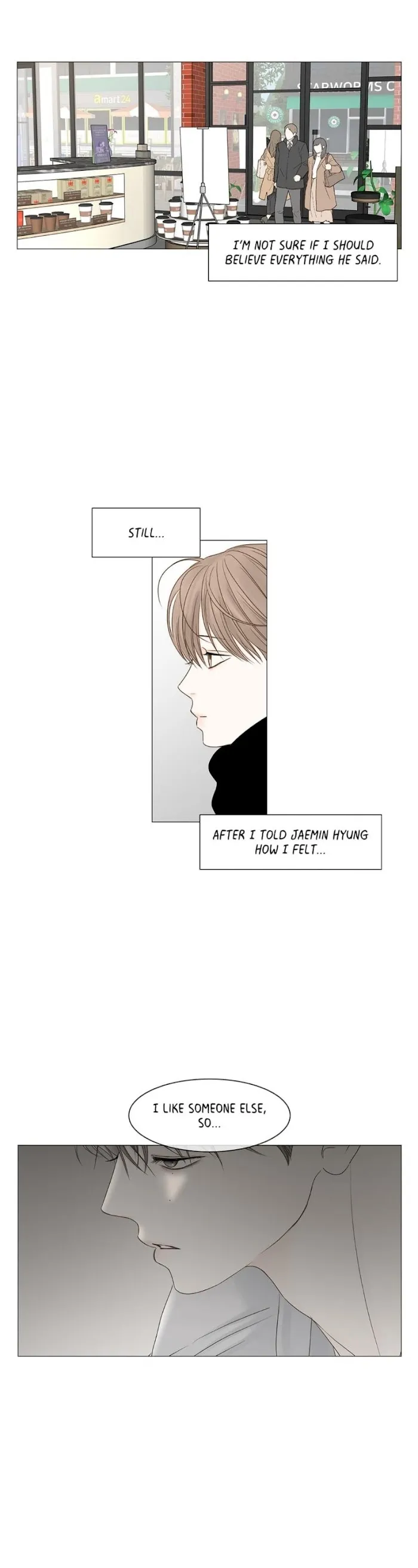 Secret Relationship - Chapter 70 Page 17