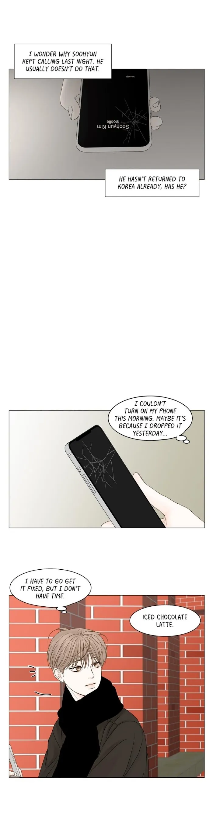 Secret Relationship - Chapter 70 Page 19