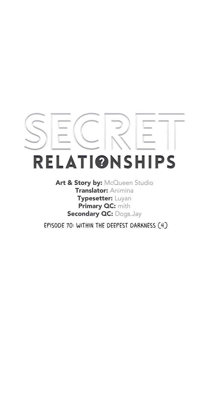 Secret Relationship - Chapter 70 Page 22
