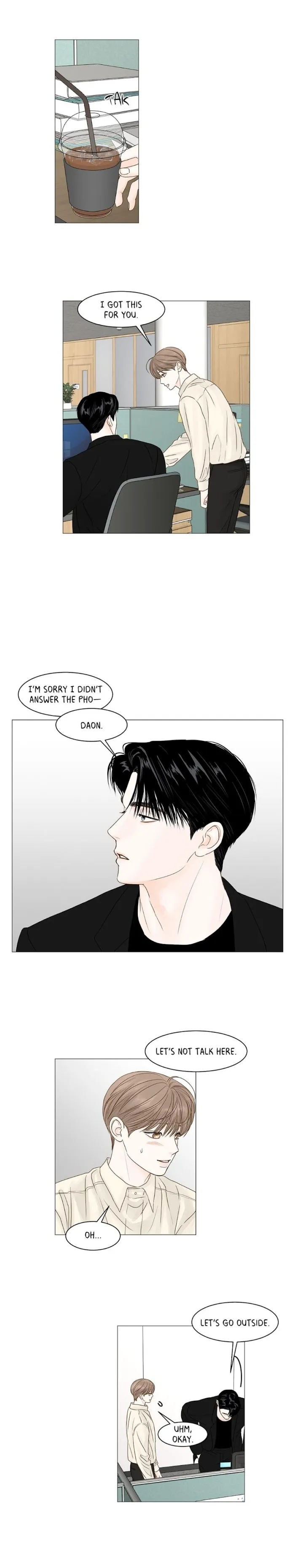 Secret Relationship - Chapter 70 Page 26