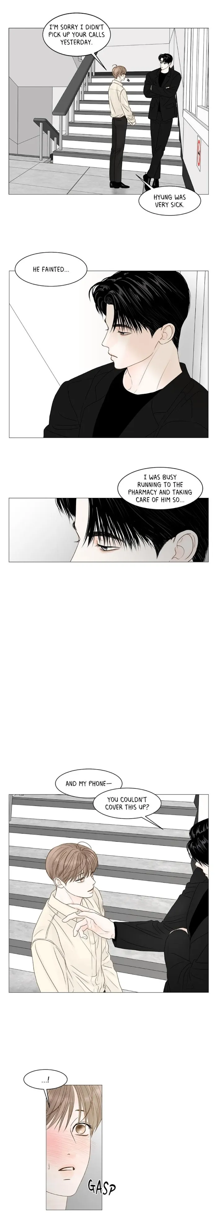 Secret Relationship - Chapter 70 Page 28