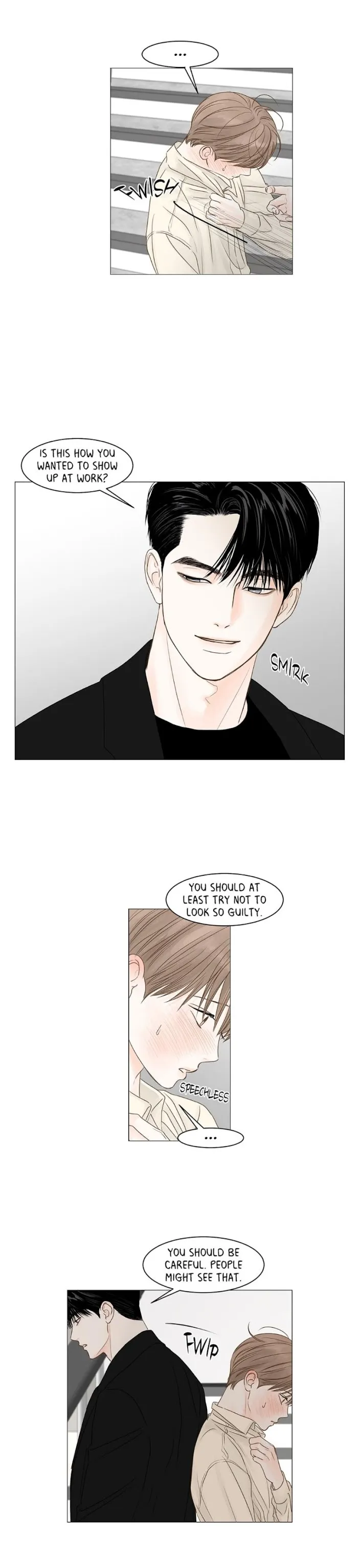 Secret Relationship - Chapter 70 Page 29