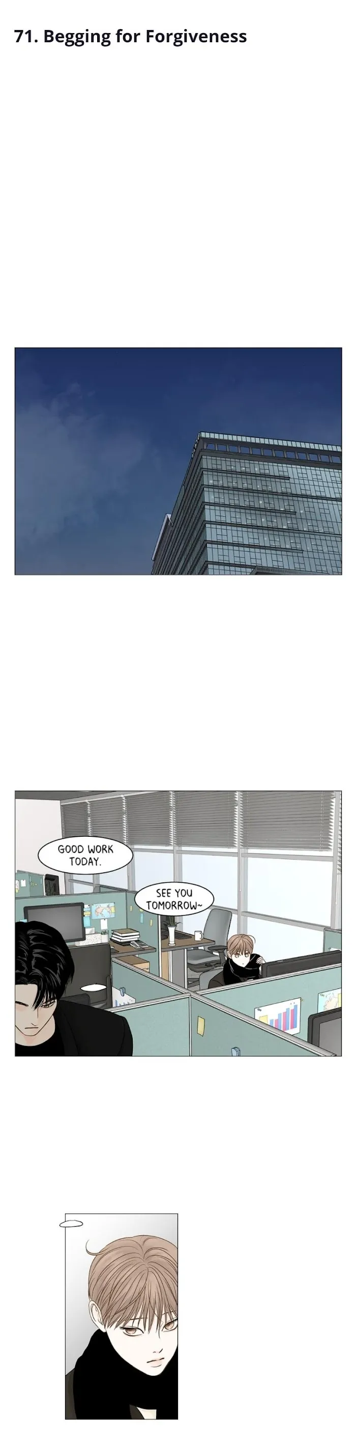 Secret Relationship - Chapter 71 Page 1