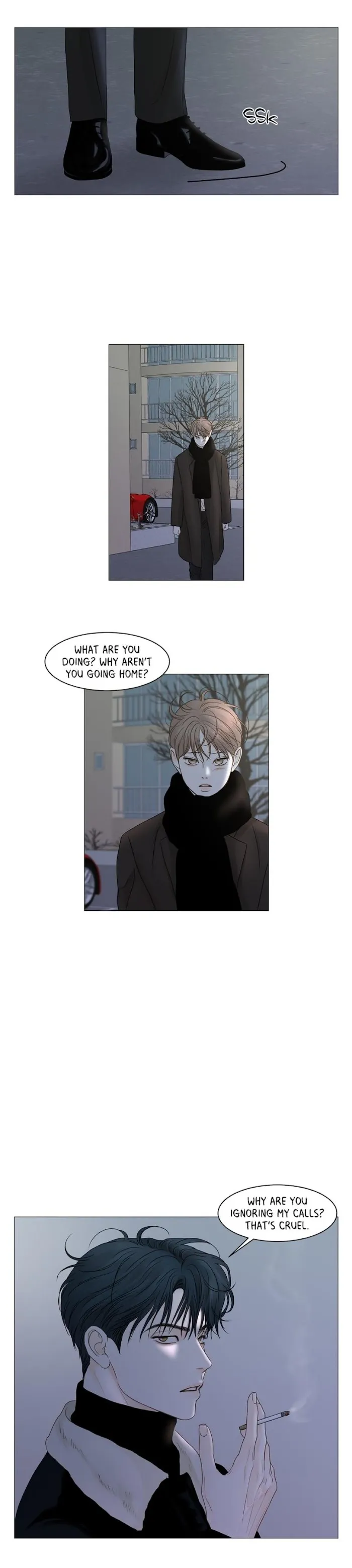 Secret Relationship - Chapter 71 Page 6
