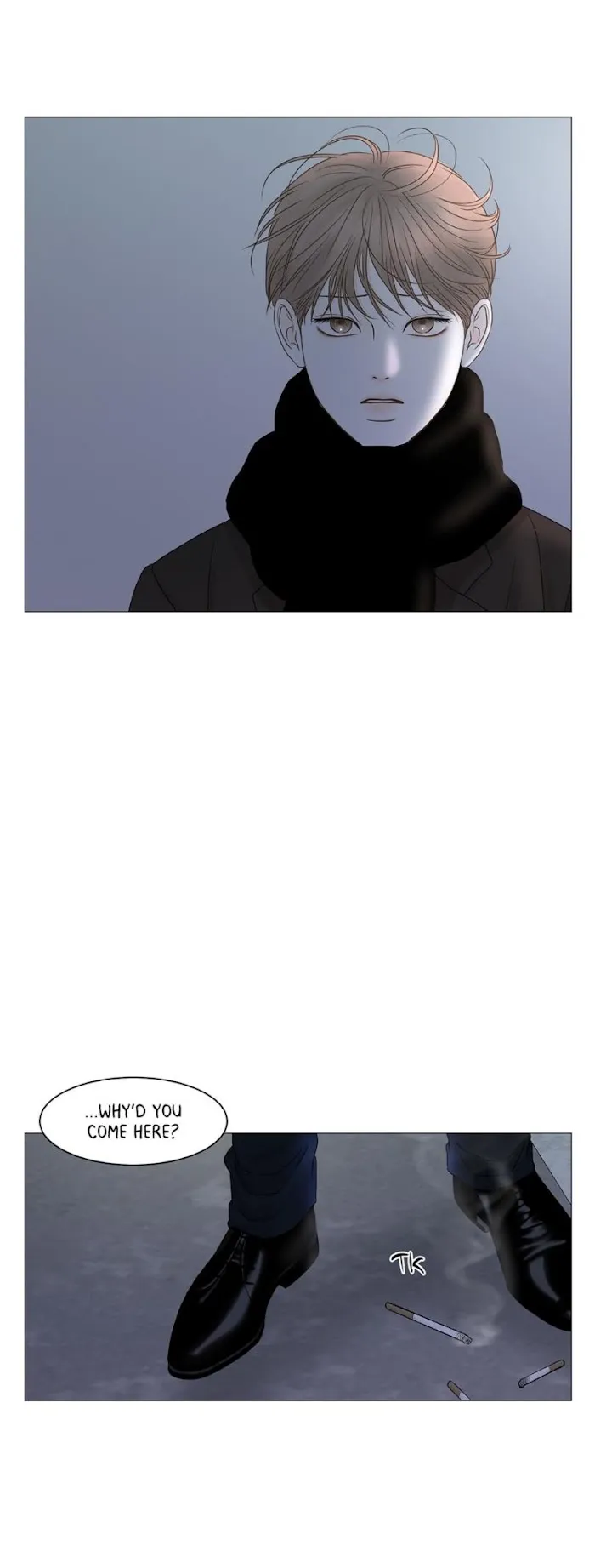 Secret Relationship - Chapter 71 Page 7