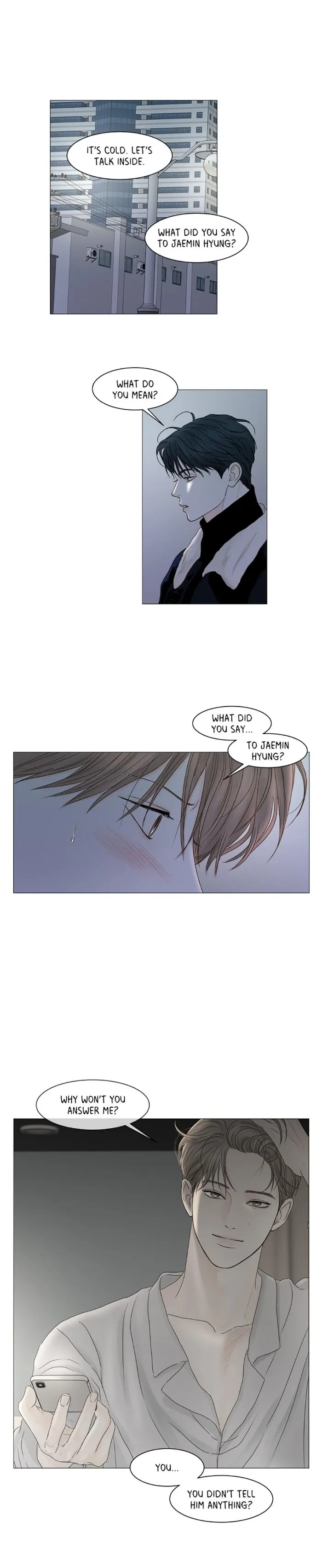 Secret Relationship - Chapter 71 Page 9