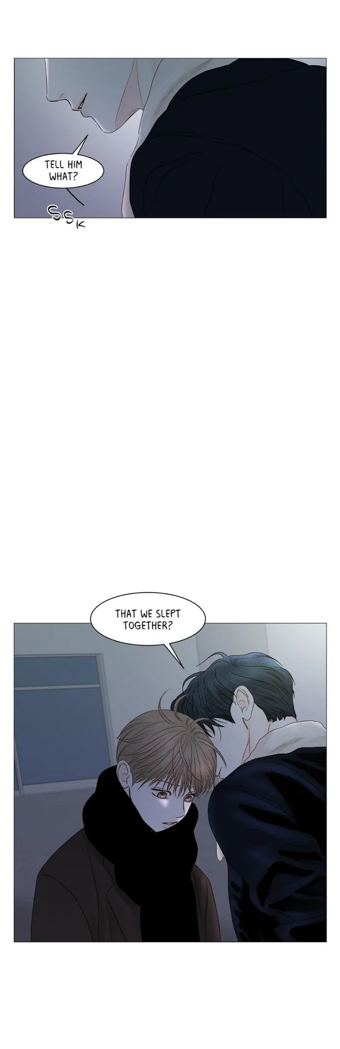 Secret Relationship - Chapter 71 Page 10