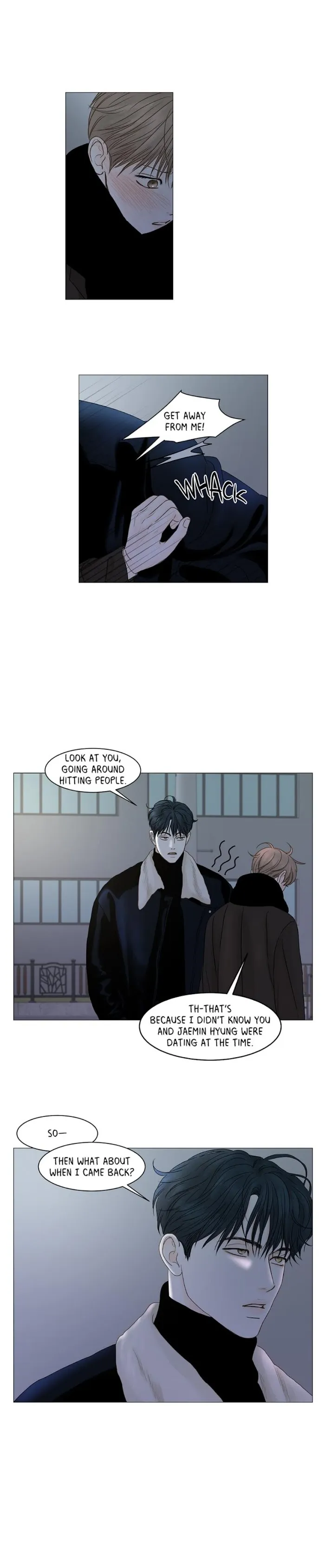 Secret Relationship - Chapter 71 Page 11