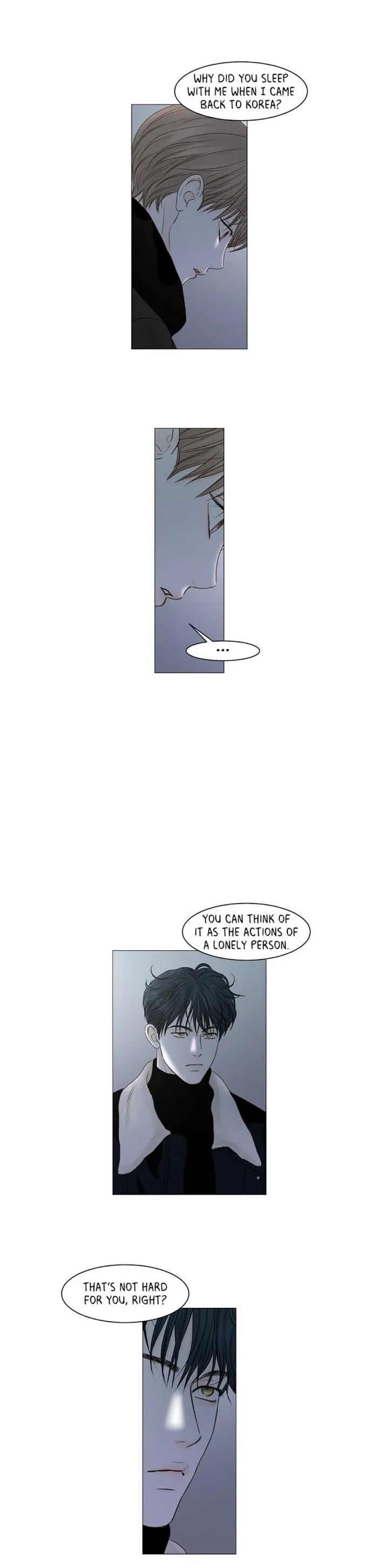 Secret Relationship - Chapter 71 Page 12