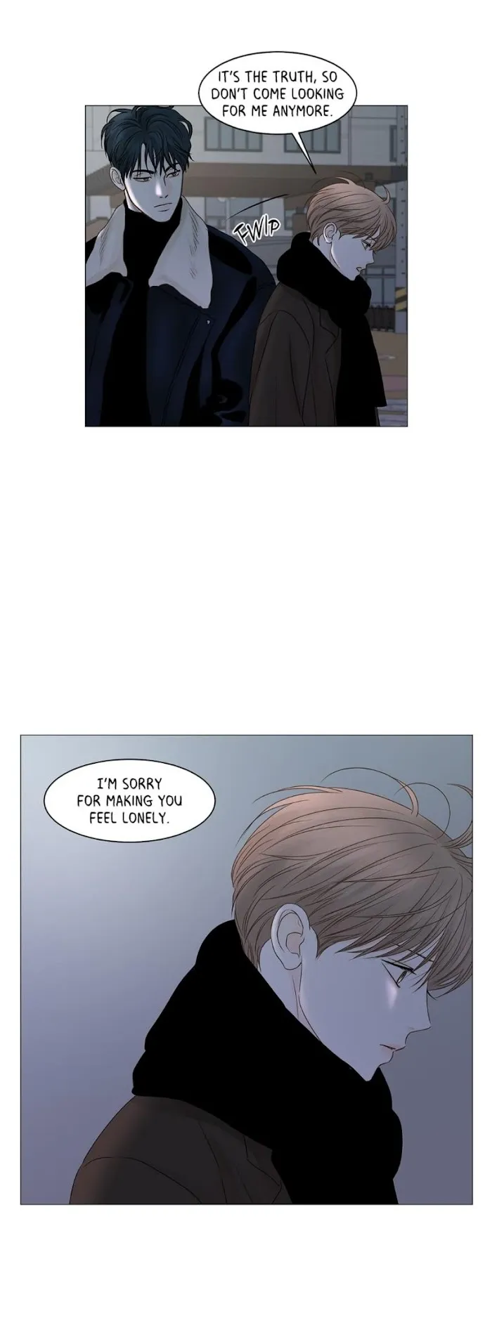 Secret Relationship - Chapter 71 Page 13