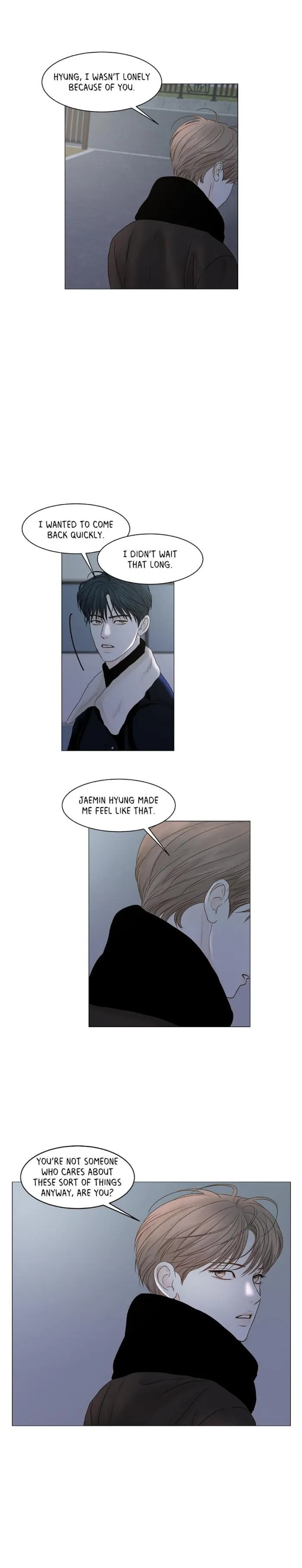 Secret Relationship - Chapter 71 Page 15