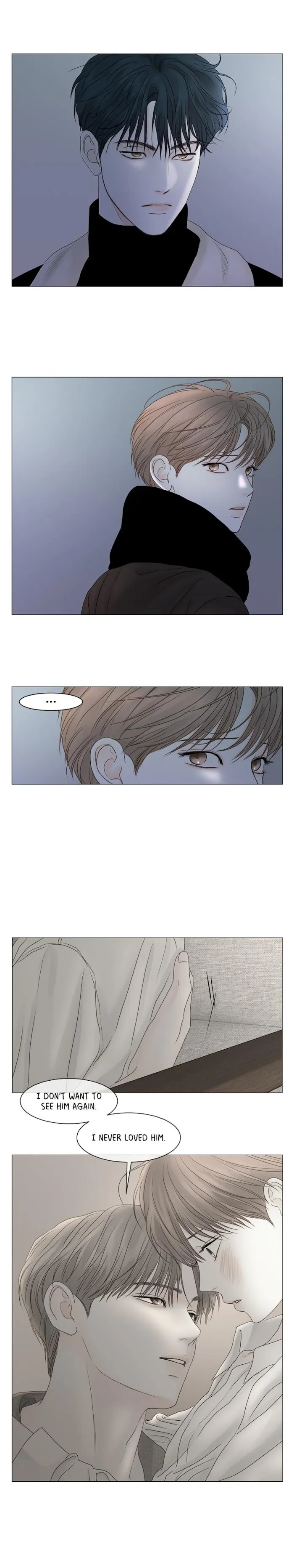 Secret Relationship - Chapter 71 Page 16
