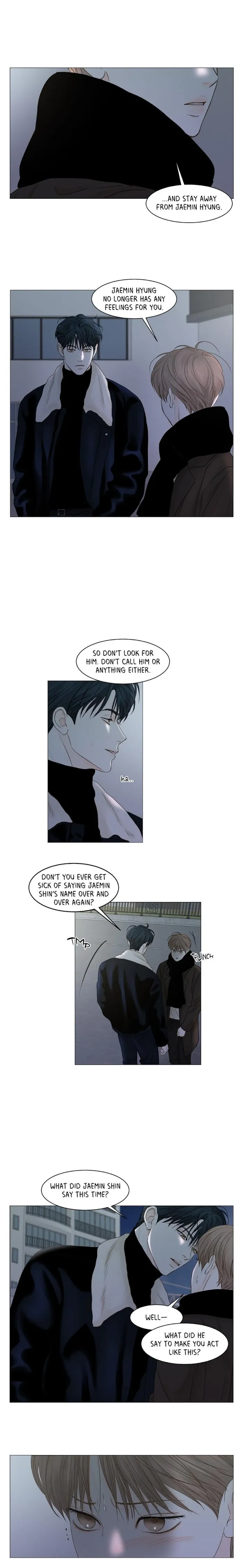 Secret Relationship - Chapter 71 Page 17