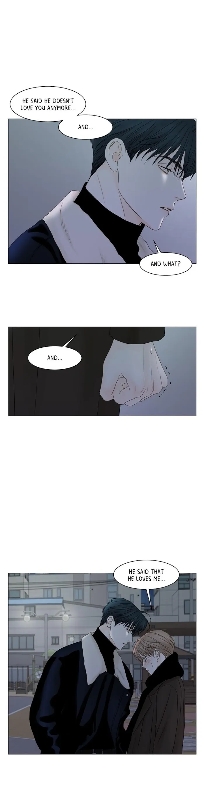 Secret Relationship - Chapter 71 Page 18