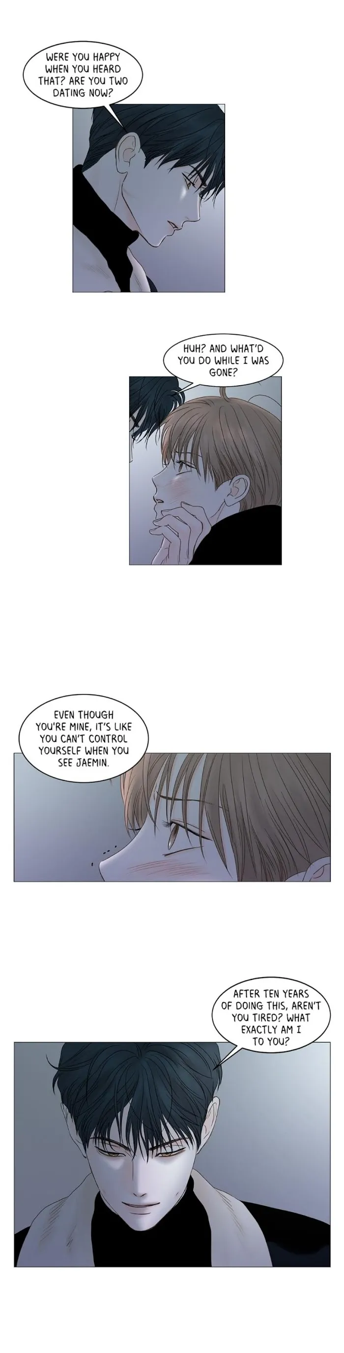 Secret Relationship - Chapter 71 Page 20