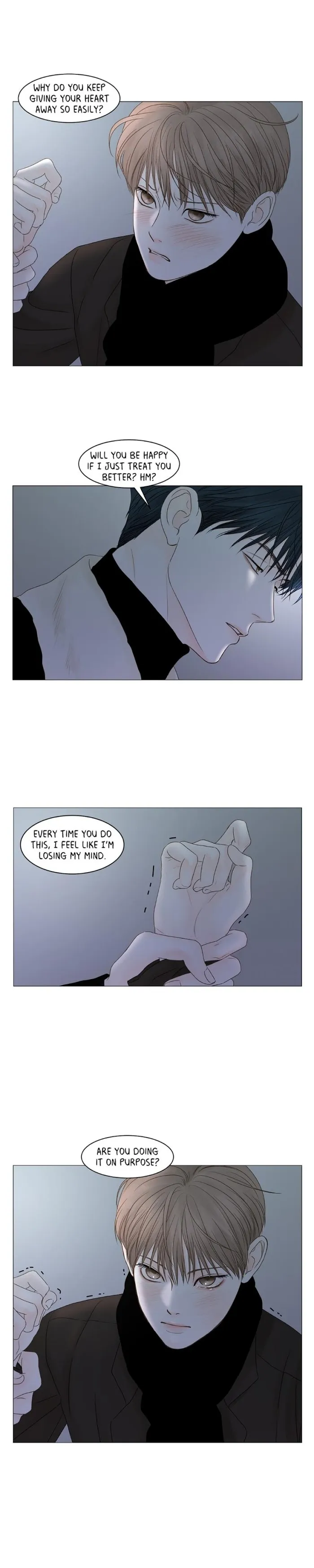 Secret Relationship - Chapter 71 Page 22