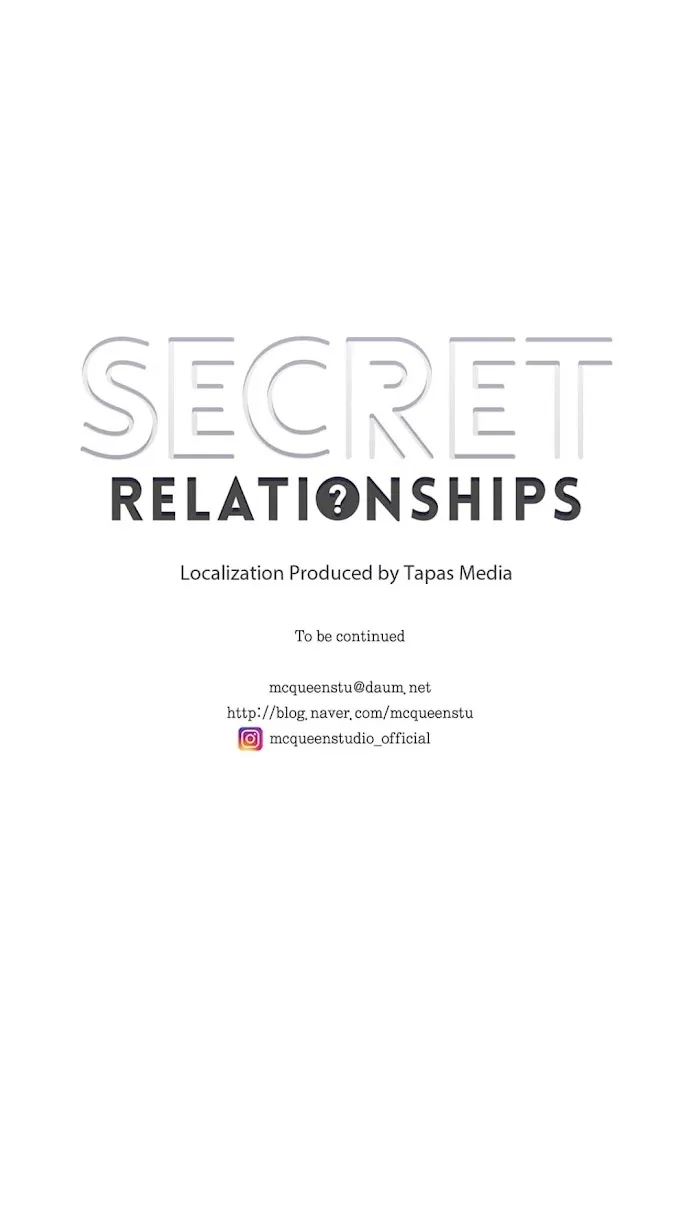 Secret Relationship - Chapter 71 Page 25