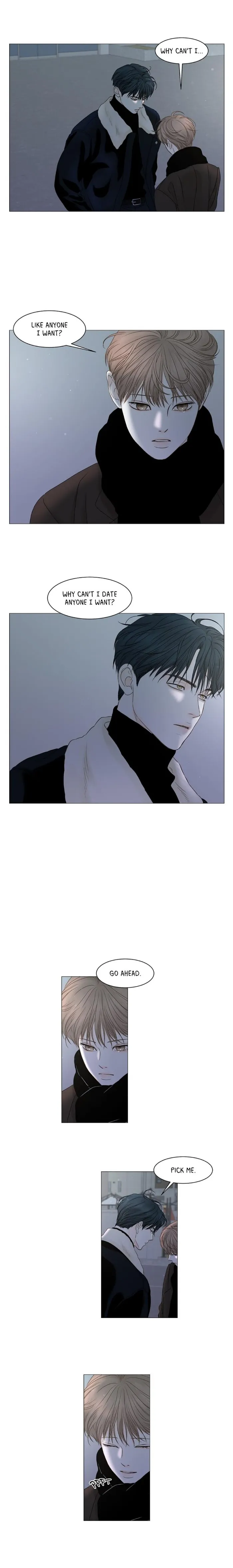 Secret Relationship - Chapter 72 Page 2