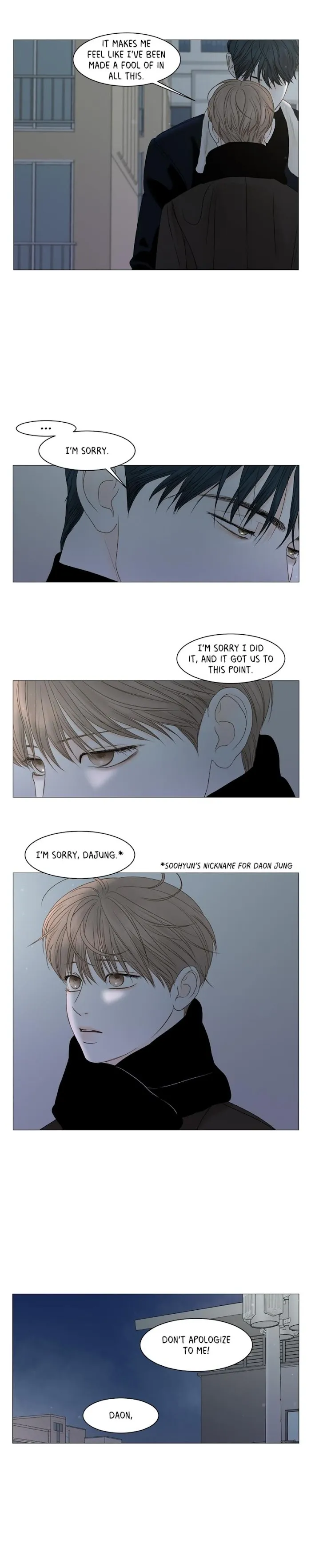 Secret Relationship - Chapter 72 Page 4