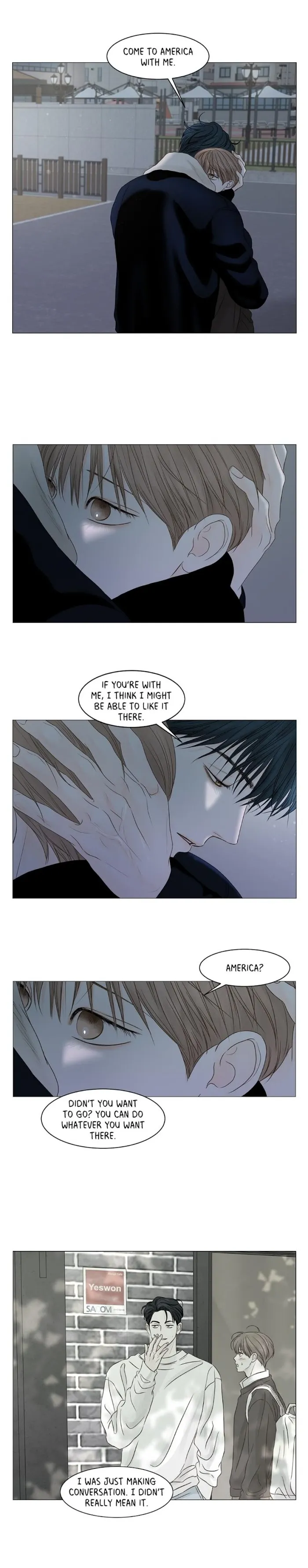 Secret Relationship - Chapter 72 Page 5
